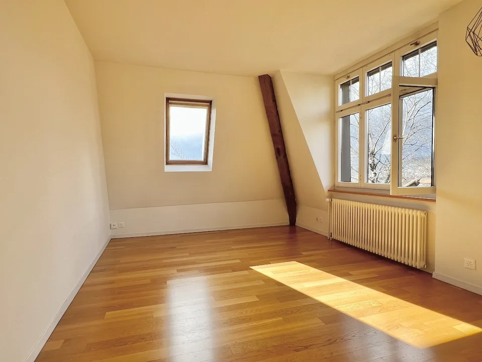 Kreis 6 Elegante Wohnung über den Dächern von Zürich - Top Lage – Foto 6 von 13