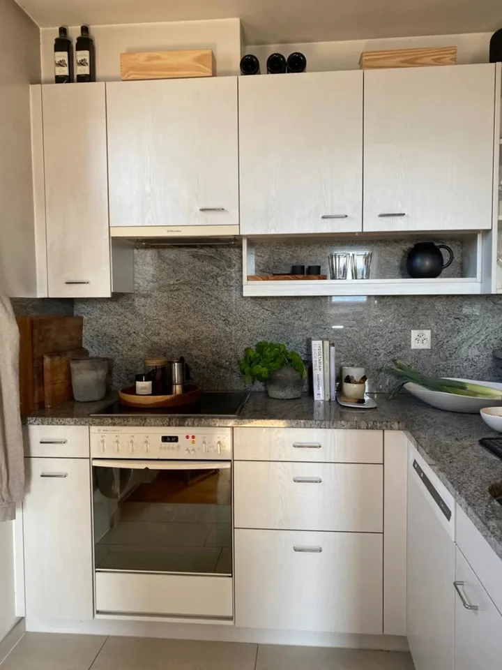 Kreis 6 Elegante Wohnung über den Dächern von Zürich - Top Lage – Foto 10 von 13