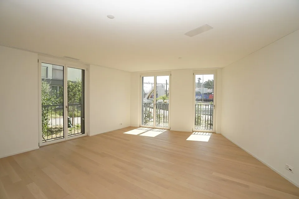 2½-Zimmerwohnung im "Glasi" Bülach – Foto 2 von 12