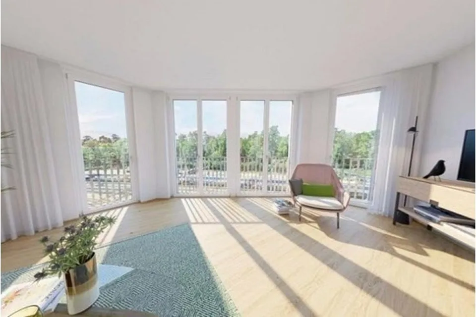 2½-Zimmerwohnung im "Glasi" Bülach – Foto 3 von 12