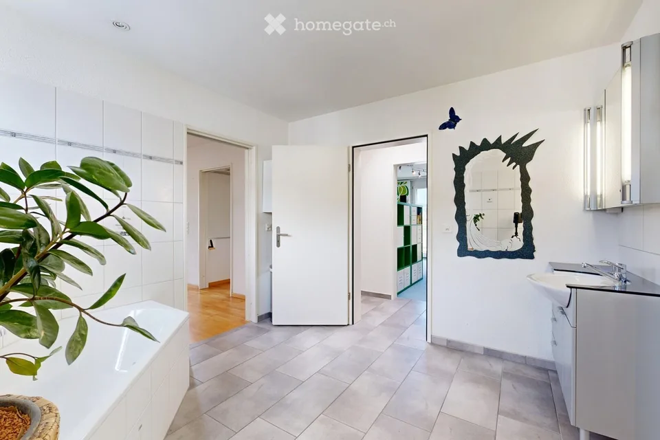 Charmante 5.5-Zimmer-Attikawohnung in Rütihof – Wohnen mit Weitblick