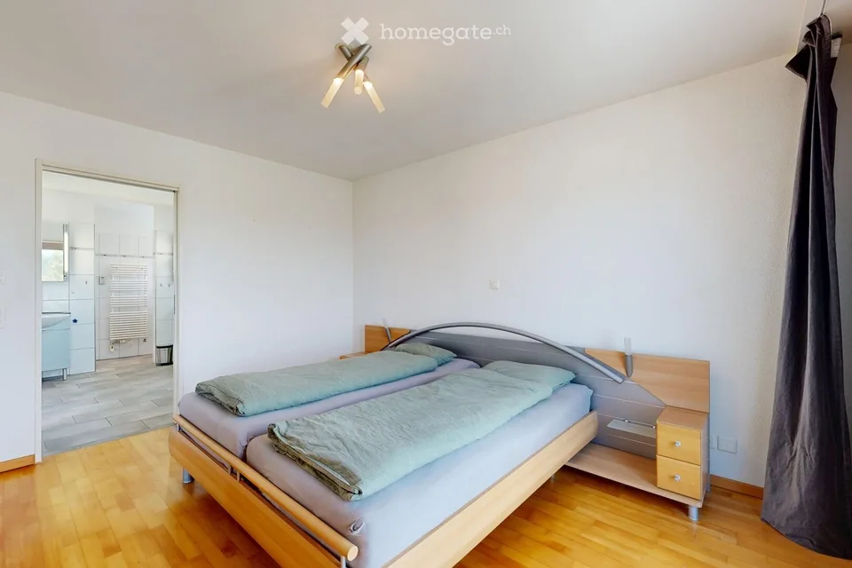 Charmante 5.5-Zimmer-Attikawohnung in Rütihof – Wohnen mit Weitblick