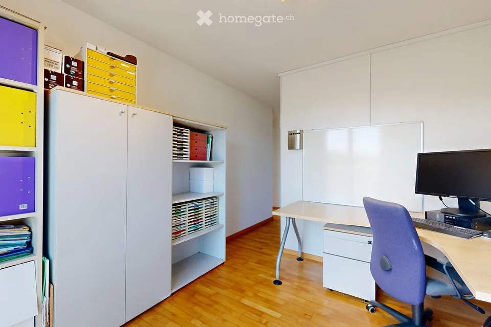Charmante 5.5-Zimmer-Attikawohnung in Rütihof – Wohnen mit Weitblick