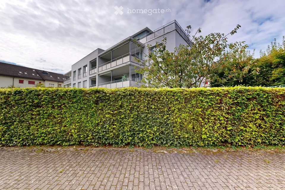 Charmante 5.5-Zimmer-Attikawohnung in Rütihof – Wohnen mit Weitblick