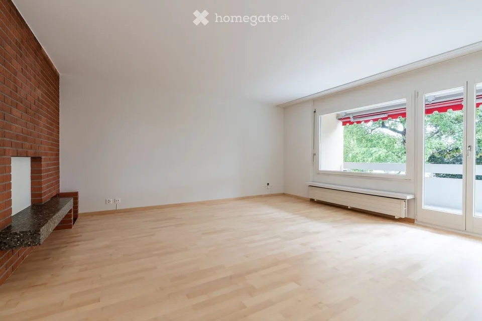 5.5 Zimmer mit eigener Waschküche und 25 m² Hobbyraum