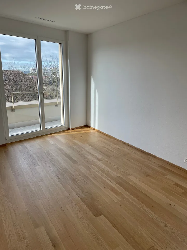 EXCLUSIVE 3.5-ROOM ATTIC APARTMENT WITH 360° PANORAMIC VIEW AND SPACIOUS SUN TERRACE