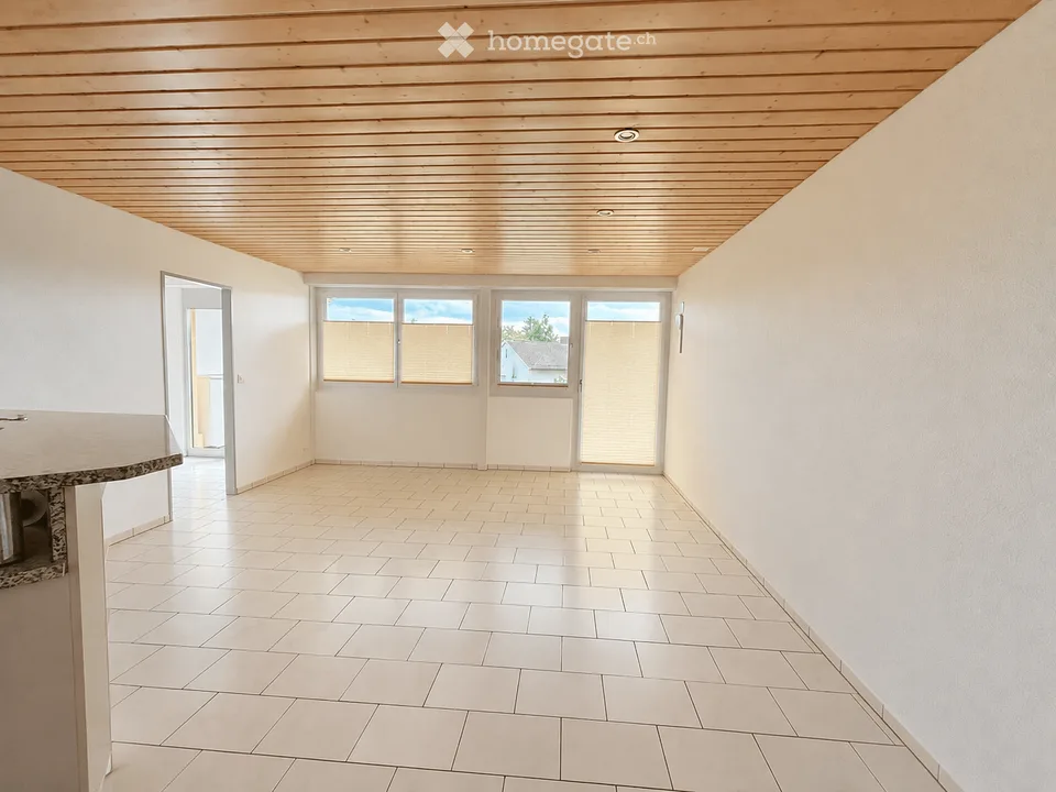 Helles Atelier / Büro / Studio mit Dusche, Doppelgarage & Parkplatz