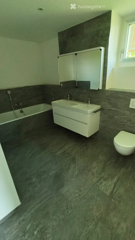 Appartement avec terrasse à Beringen – 4,5 pièces, 140 m²