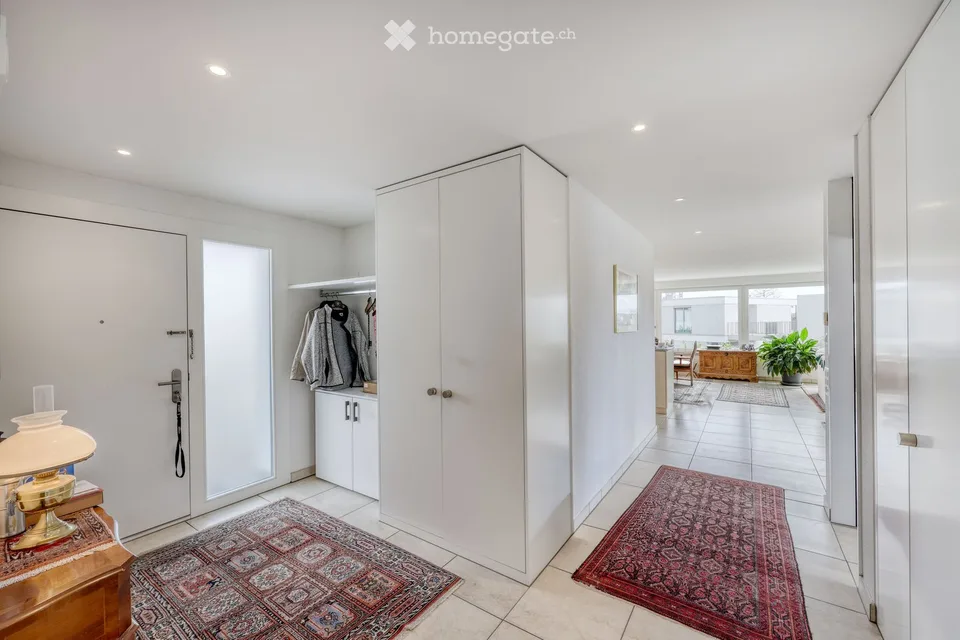 Appartement de terrasse exclusif de 4,5 pièces à Baden-Dättwil !