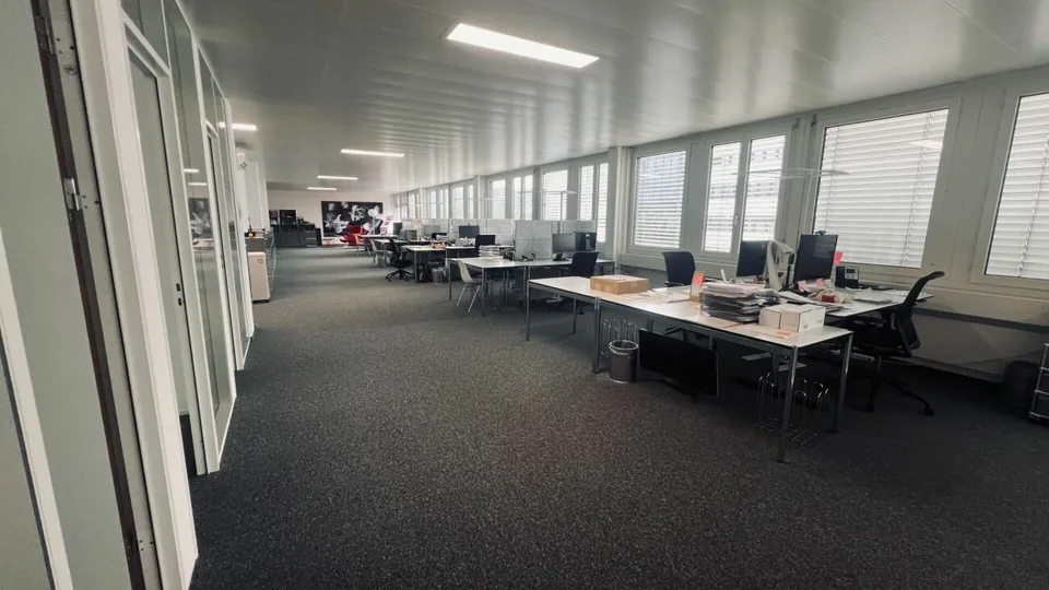 Office 238 m2 in 6312 Steinhausen