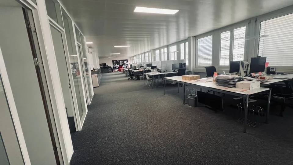 Office 238 m2 in 6312 Steinhausen