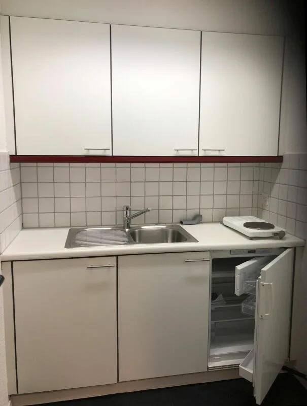 Office 156 m2 in Steinhausen