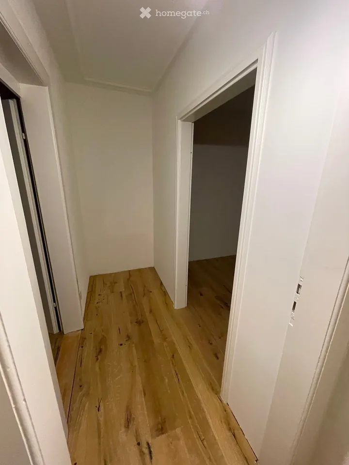 Charming 4.5-room attic apartment in Basel – Old building with modern comfort