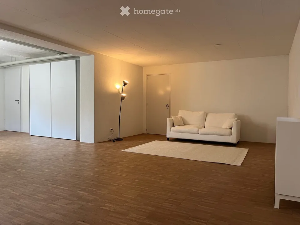 Atelier / Studio stunden- und tageweise zu mieten