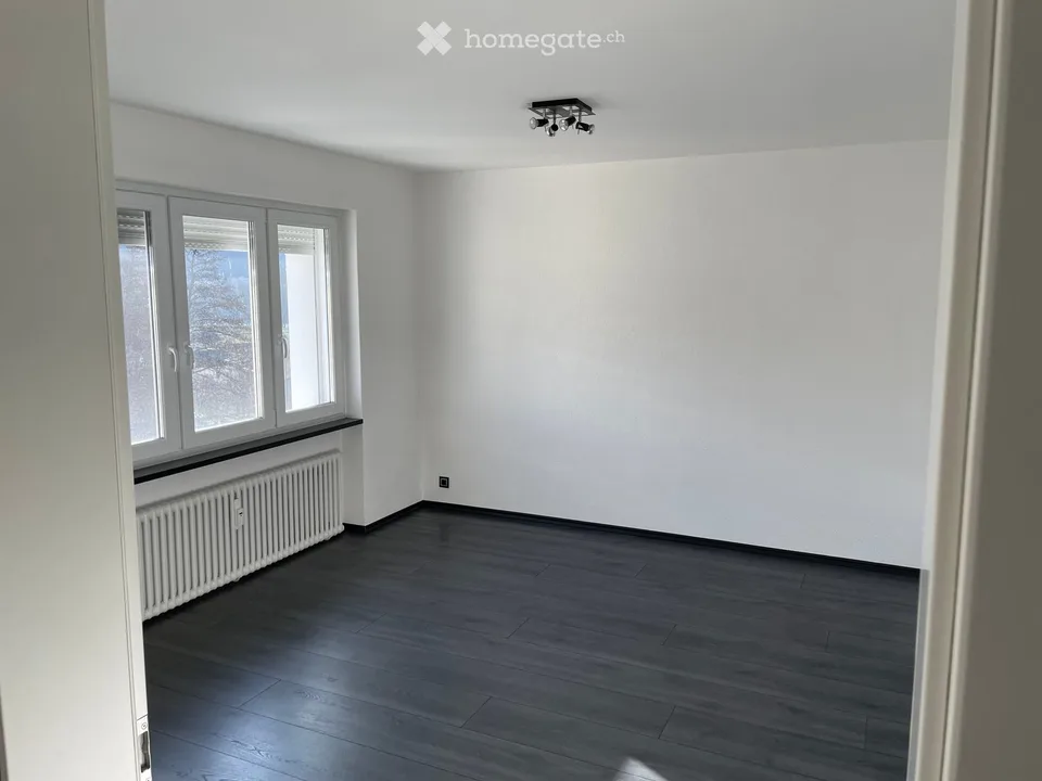 Apartment with large terrace and garden