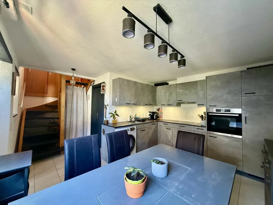 Maisonnette 2.5 pièces à Rances – photo 3 sur 12
