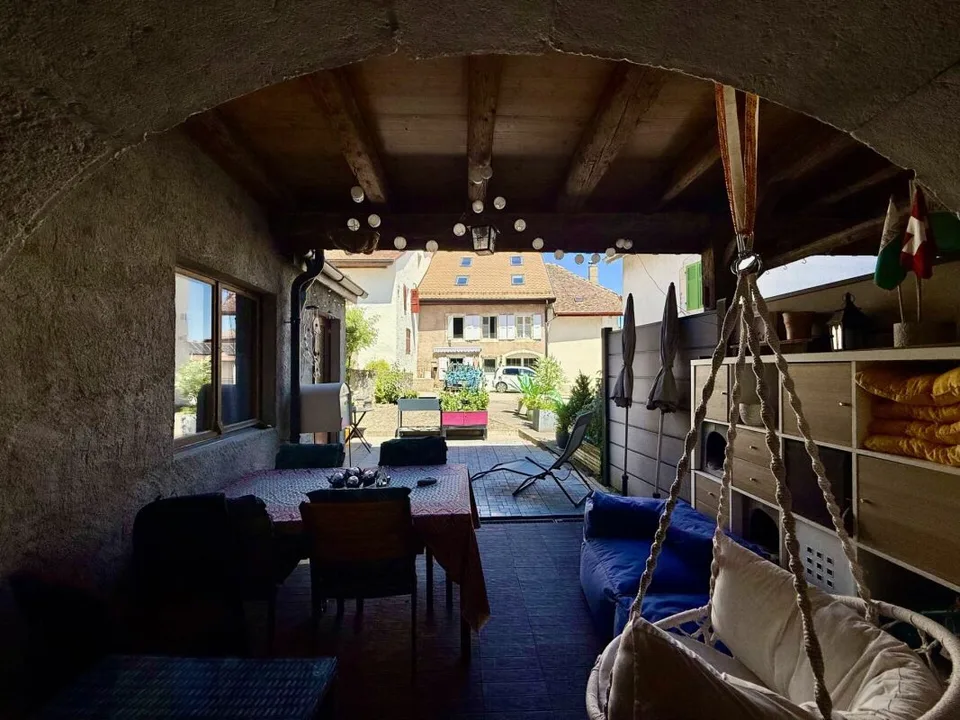 Maisonnette 2.5 pièces à Rances – photo 6 sur 12