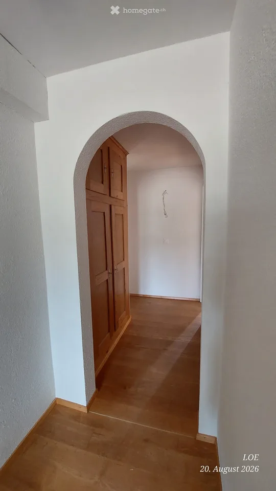 5.5-room maisonette apartment in Brittnau – available immediately
