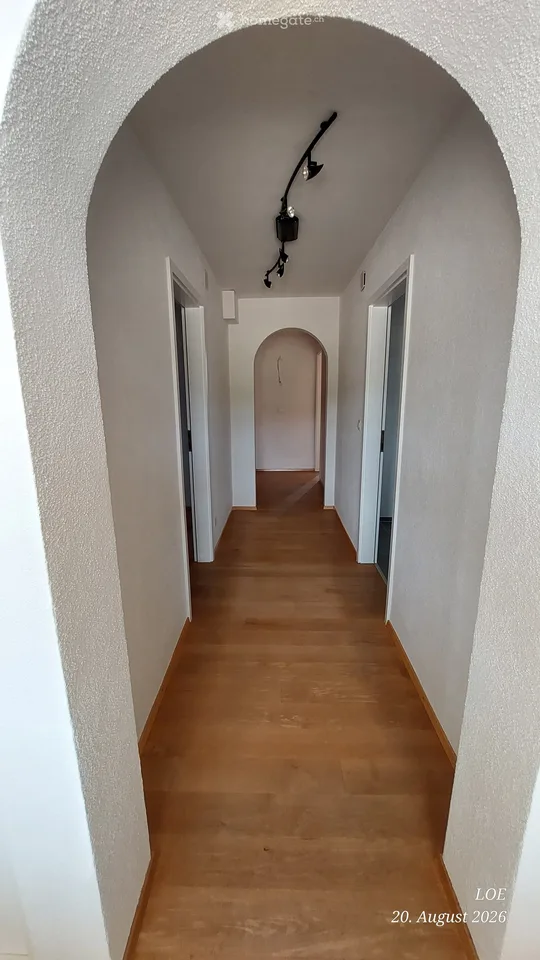 5.5-room maisonette apartment in Brittnau – available immediately
