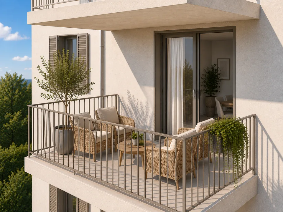 *VORVERKAUFS-BONUS* nur für kurze Zeit | Neubauwohnung nach Ihren Wünschen – Foto 2 von 7