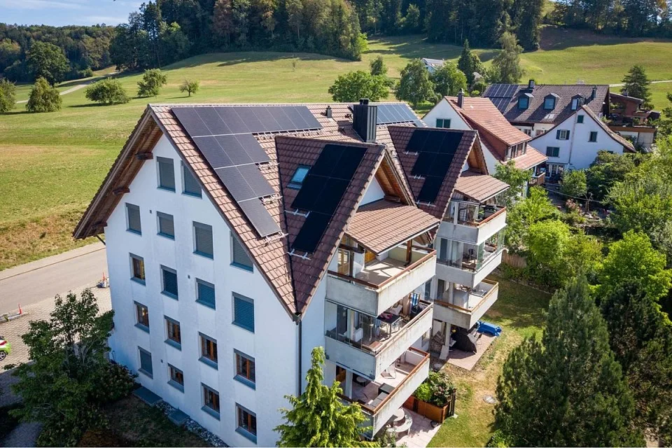 6.5 Zimmer Wohnung in Bäretswil – Foto 3 von 13