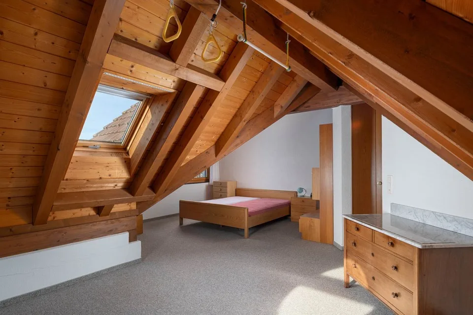 6.5 Zimmer Wohnung in Bäretswil – Foto 11 von 13