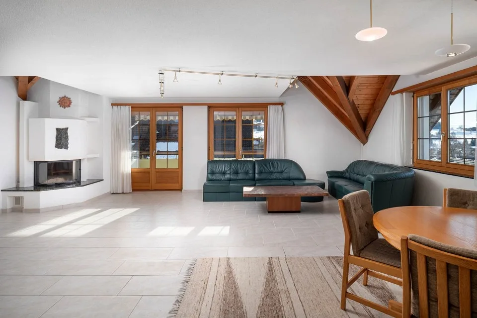 6.5 Zimmer Wohnung in Bäretswil – Foto 5 von 13