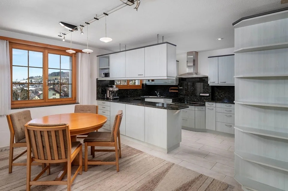 6.5 Zimmer Wohnung in Bäretswil – Foto 6 von 13