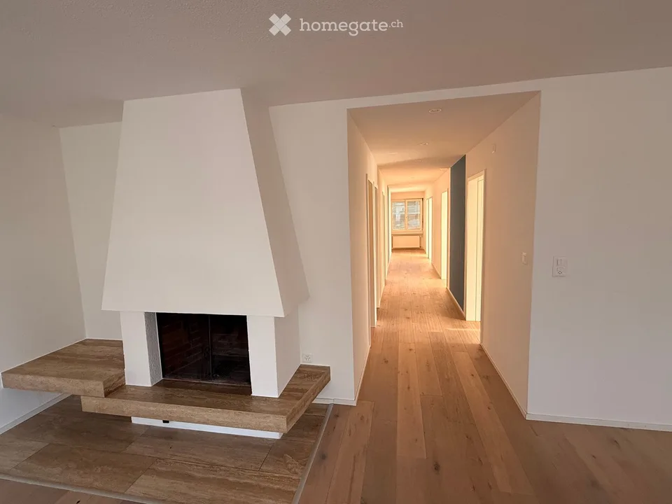 Helle 4.5-Zimmer-Wohnung an der Rychenbergstrasse in Winterthur