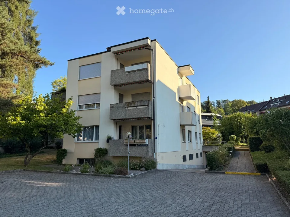 Helle 4.5-Zimmer-Wohnung an der Rychenbergstrasse in Winterthur