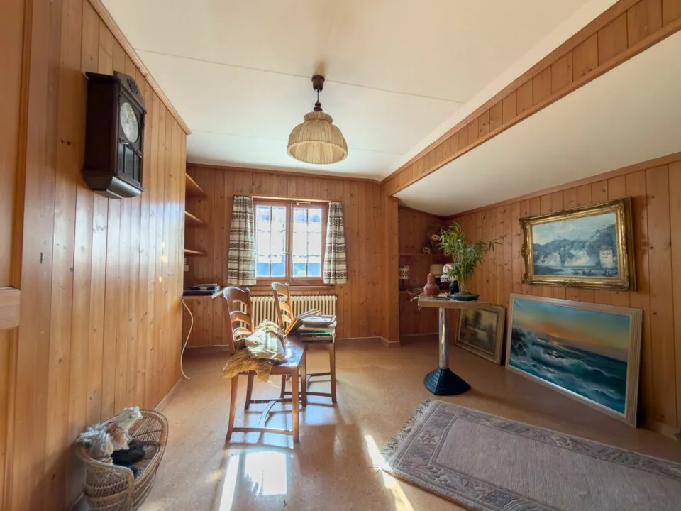 Chalet affascinante con grande potenziale su un grande terreno – foto 8 di 15