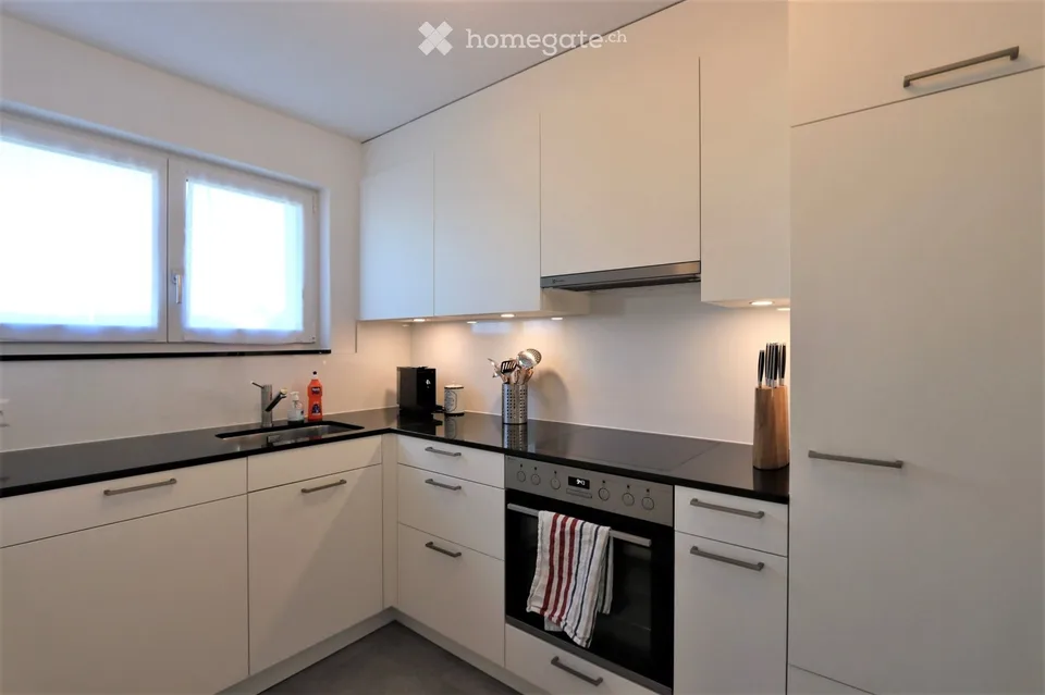 moderne 3.5-Zimmer Maisonette-Wohnung