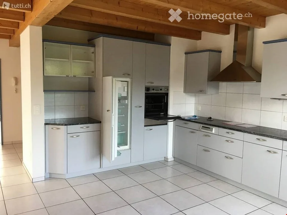 4.5 Zimmerwohnung (266 m2) mit Balkon und Galerie