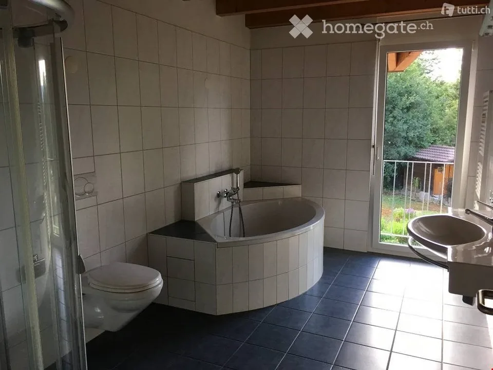 4.5 Zimmerwohnung (266 m2) mit Balkon und Galerie