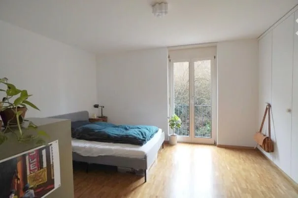 Helle 4.5-Zimmer-Wohnung in Baden – sofort verfügbar!