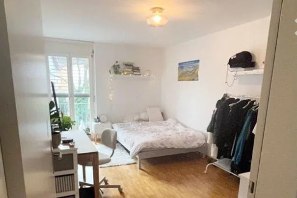 Helle 4.5-Zimmer-Wohnung in Baden – sofort verfügbar!