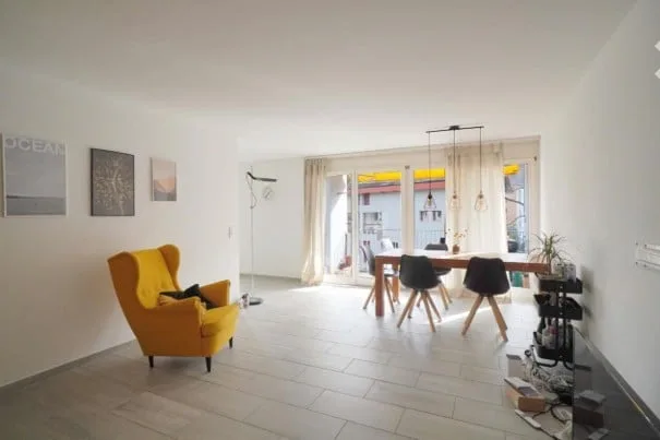 Helle 4.5-Zimmer-Wohnung in Baden – sofort verfügbar!