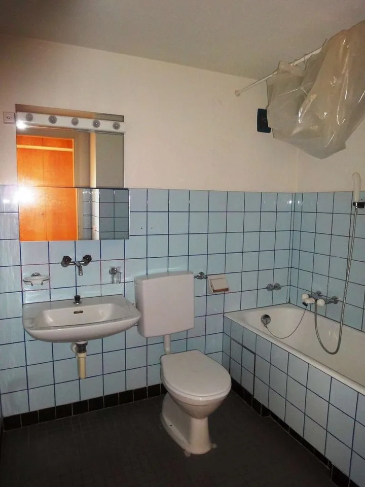 Kleines, einfaches Studio