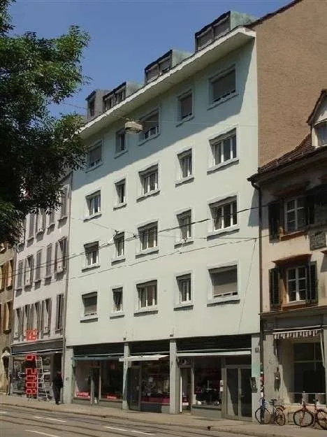 Kleines, einfaches Studio