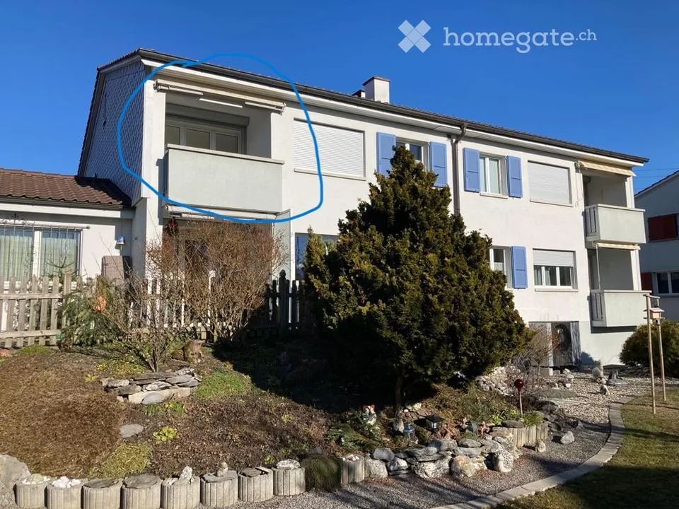 Wohnung in Uetendorf Allmend