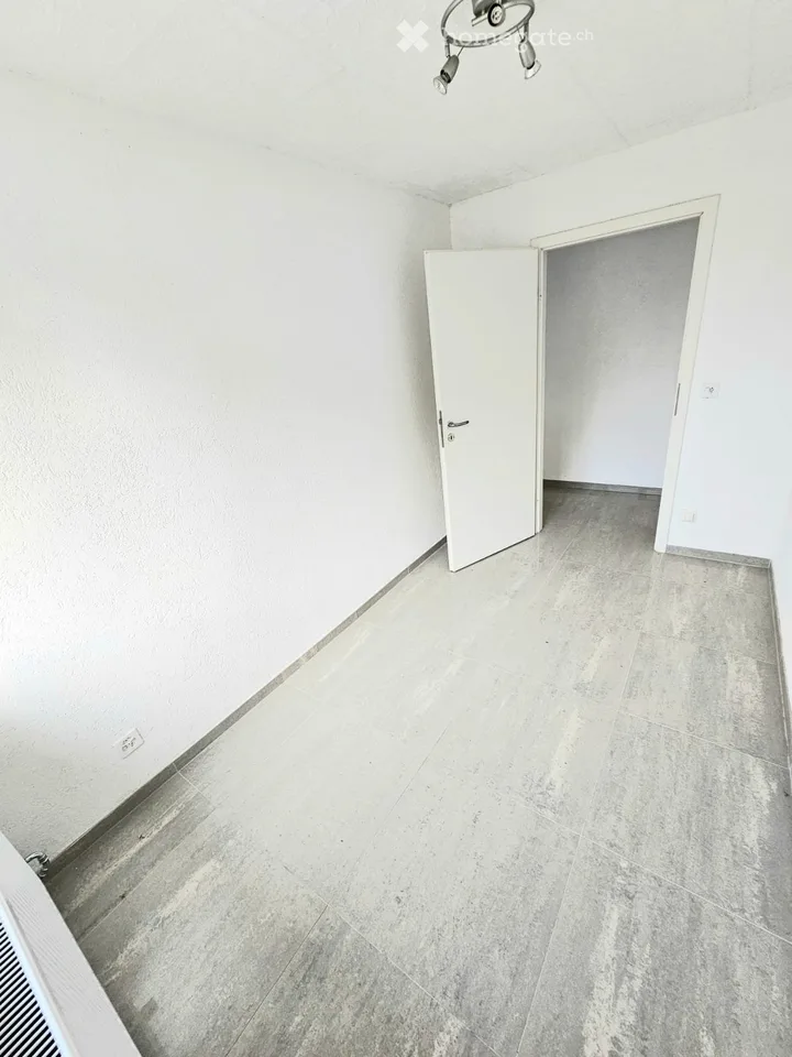 Charmant appartement 3.5 pièces au rez-de-chaussée dans un emplacement central de premier choix