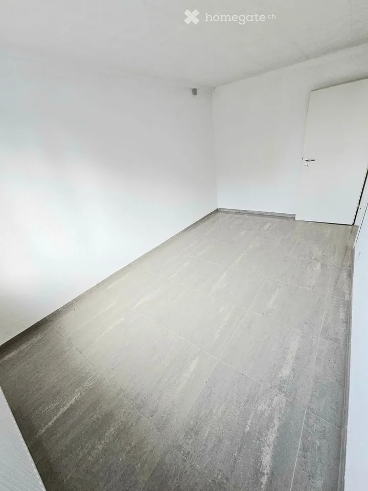Charmant appartement 3.5 pièces au rez-de-chaussée dans un emplacement central de premier choix