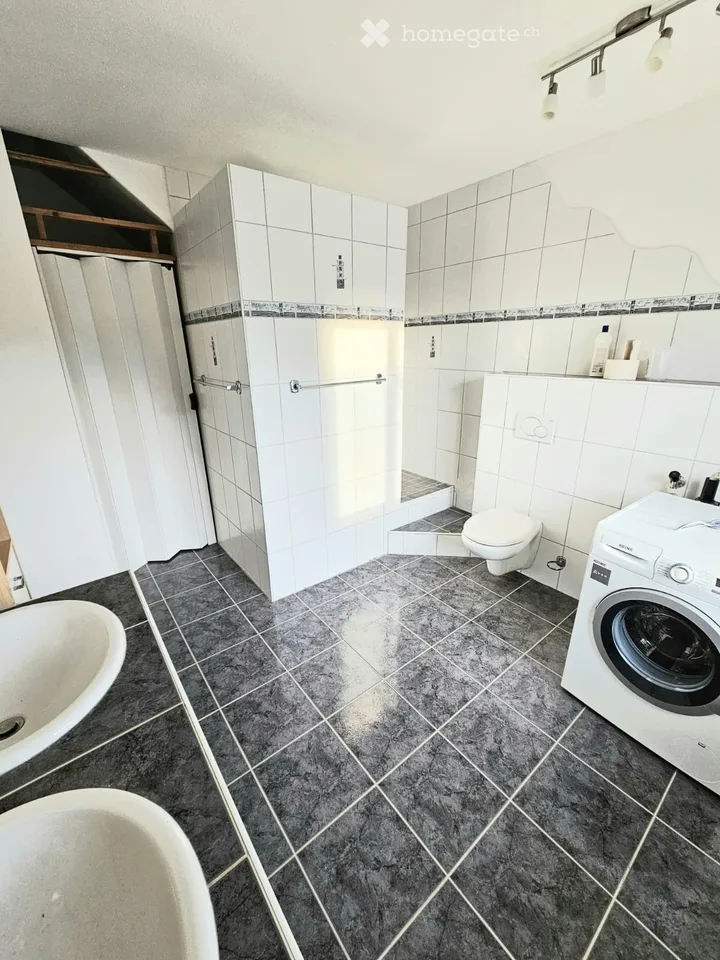 Charmant appartement 3.5 pièces au rez-de-chaussée dans un emplacement central de premier choix