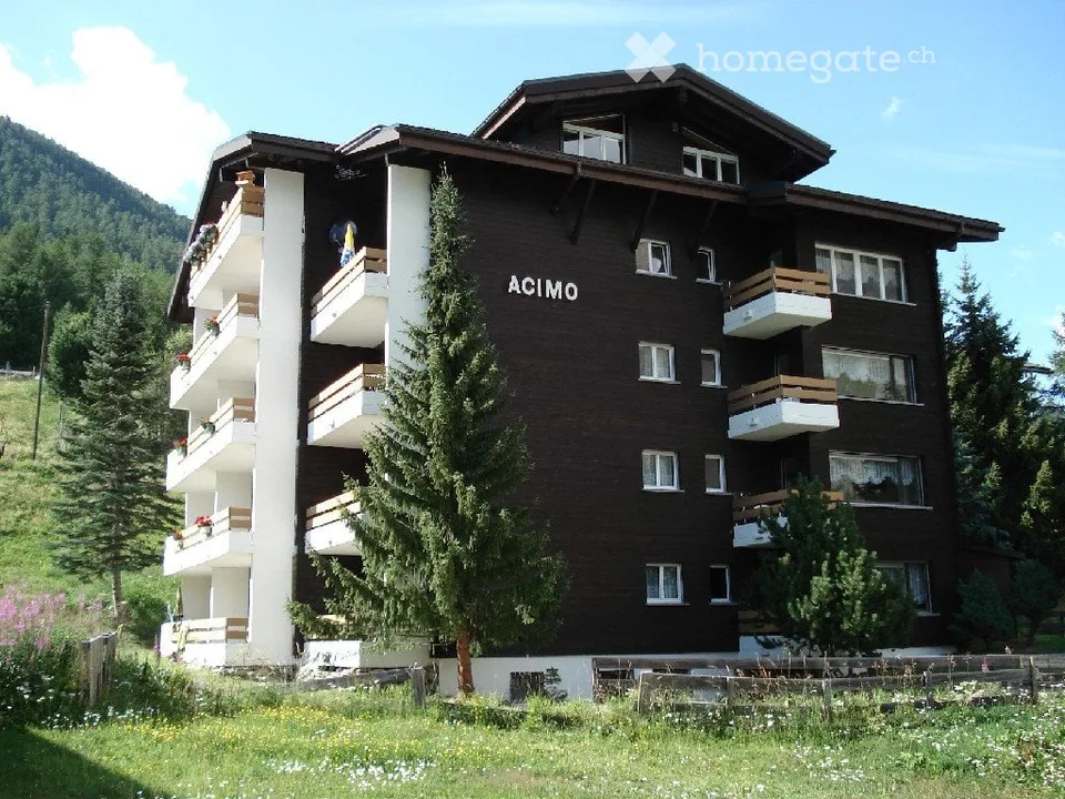Vacances à Saas-Fee dans le sud du Valais
