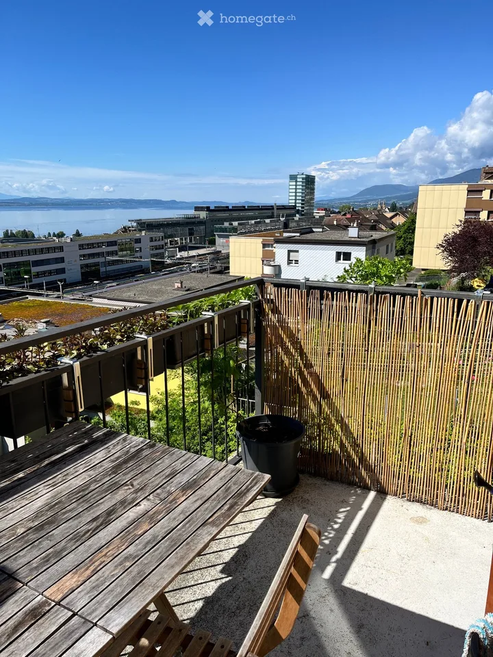 Zimmer zur Miete, 3-Zimmer-Wohnung mit Seeblick