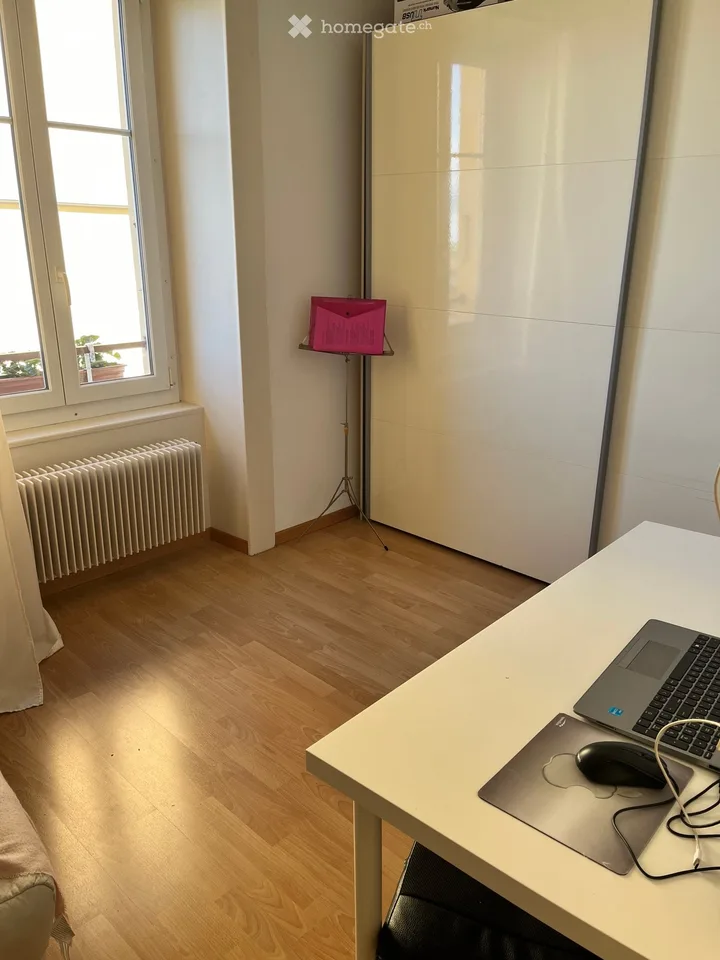 Zimmer zur Miete, 3-Zimmer-Wohnung mit Seeblick