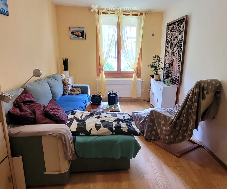 Zimmer zu vermieten