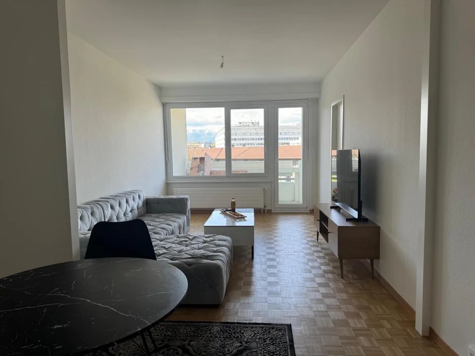 À louer ? 3,5 pièces meublé (option) à Carouge