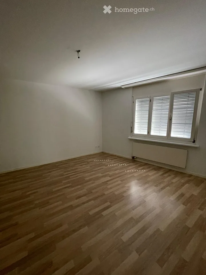 Charmant appartement 3.5 pièces avec terrasse et belle vue à Jona