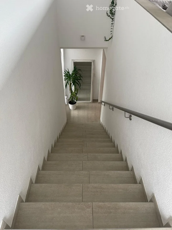 Appartamento mansardato a Hunzenschwil